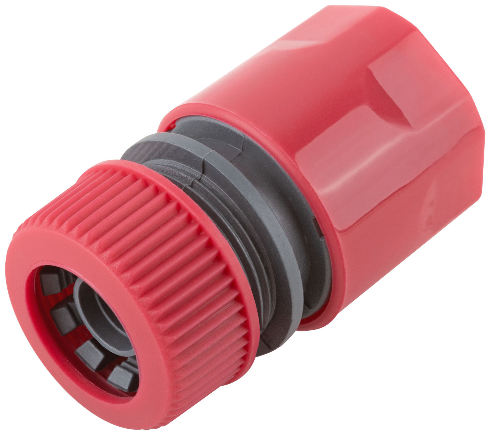 Соединитель пластиковый 1/2 (76401)