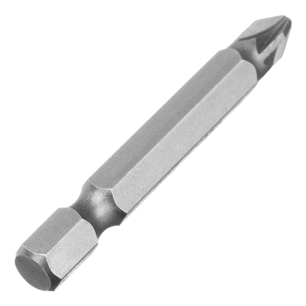 Бита PZ2 x 50, сталь CrMo, 5 шт. Сибртех (11248)