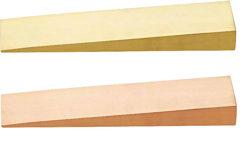 Клин разжимной 50х200 искробезопасный сплав AlCu 235-1026, HORTZ