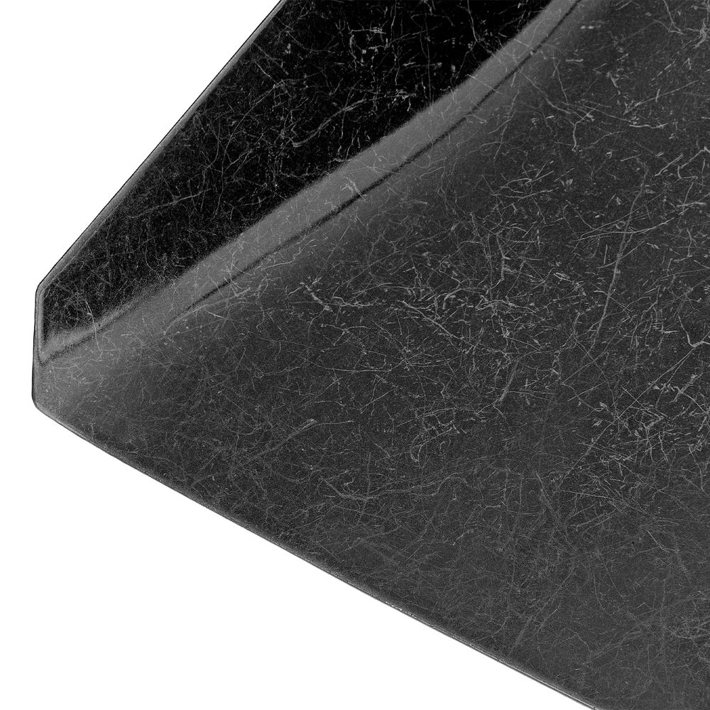 Лопата совковая, 220х285 мм, американка, без черенка, Сибртех