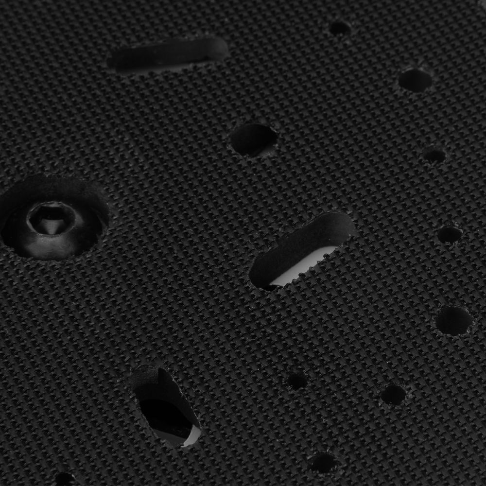 Машина шлифовальная орбитальная бесщет OS-150-BL, 350 Вт, 4000-10000 об/мин Denzel (27606)