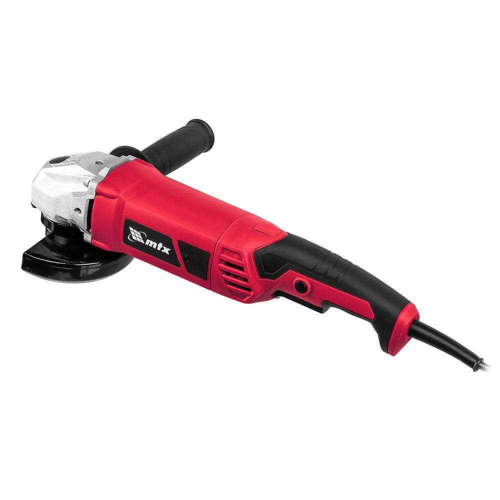 Машина шлифовальная угловая MAG125-1200, 1200 Вт, 125 мм, 12000 об/мин MTX (26982)