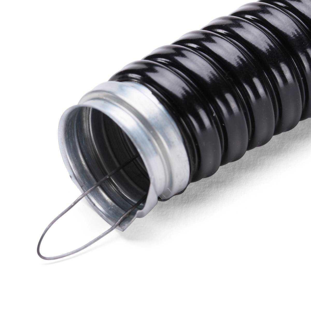 Металлорукав Р3-ЦПнг-LS 22 с протяжкой (Fortisflex) (82478)