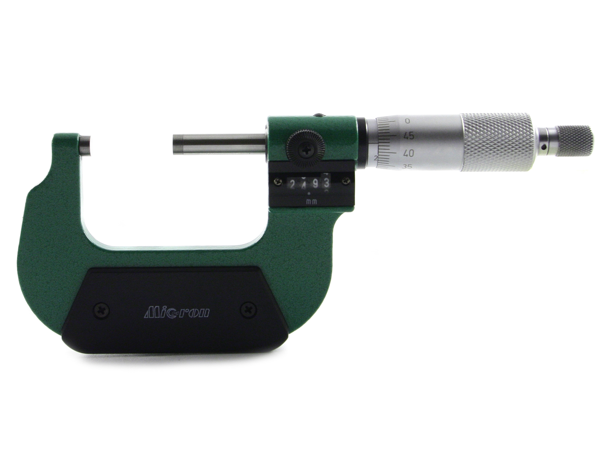 Микрометр с механическим бегунком МКЦМ-275 0,01 Микрон