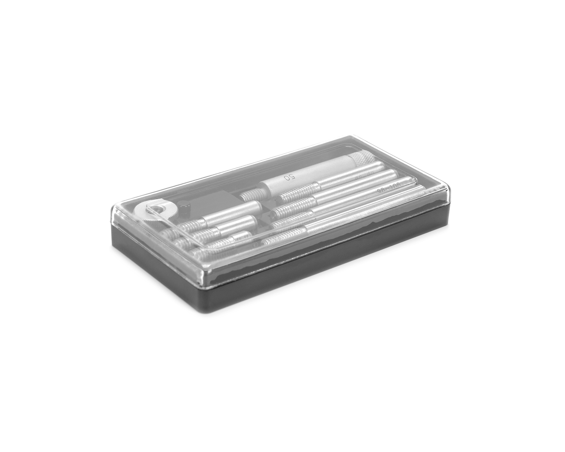 Нутромер индикаторный электронный НИЦ 100-160 0.01 (ГРСИ №85113-22) SHAHE