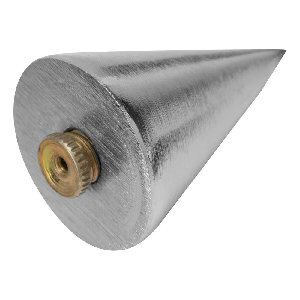 Отвес конусный, 100 г, шнур 5 м Matrix (84831)