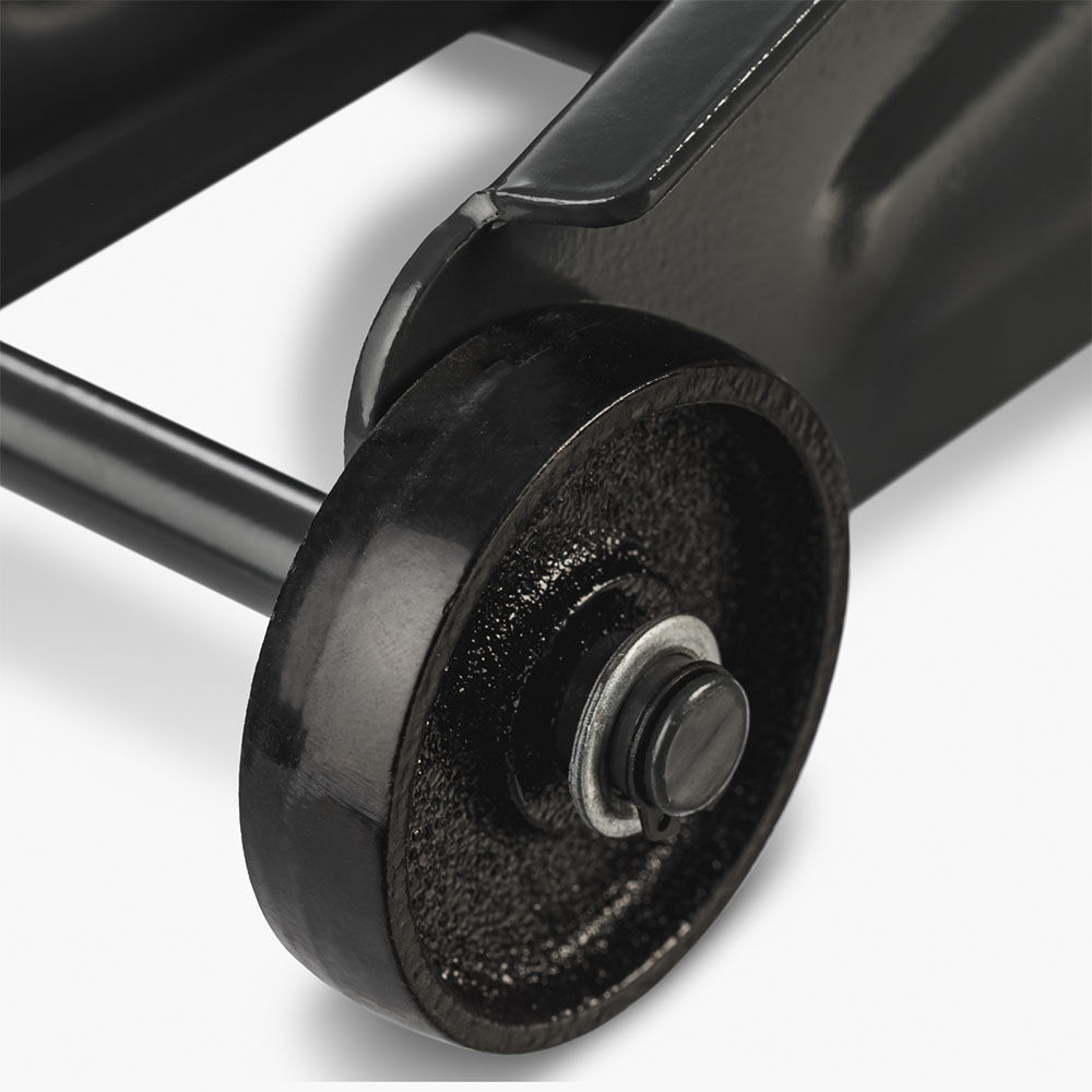 RUNTEC RT-PJ225 Домкрат подкатной, 2,25 т, 145-385 мм, в кейсе TECHNIC (RT-PJ225)