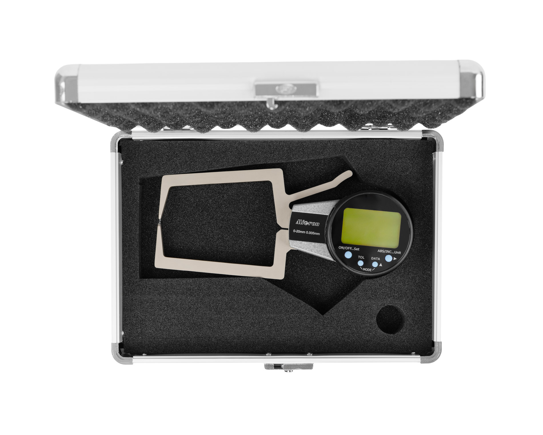 Стенкомер рычажный цифровой СРЦ 0-20 0,005 Микрон