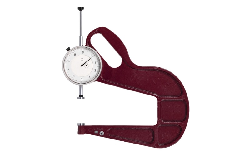 Толщиномер индикаторный ТР 25-100Б 0,1 ручн. КировИнструмент