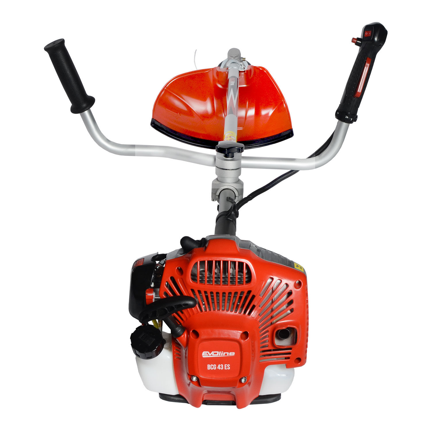 Триммер (мотокоса) бензиновый EVOline BCG 43 ES