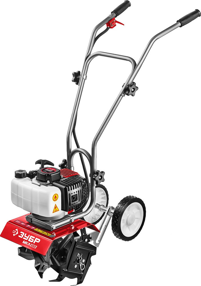 Культиватор бензиновый 2.2 л.с. ЗУБР МКЛ-100