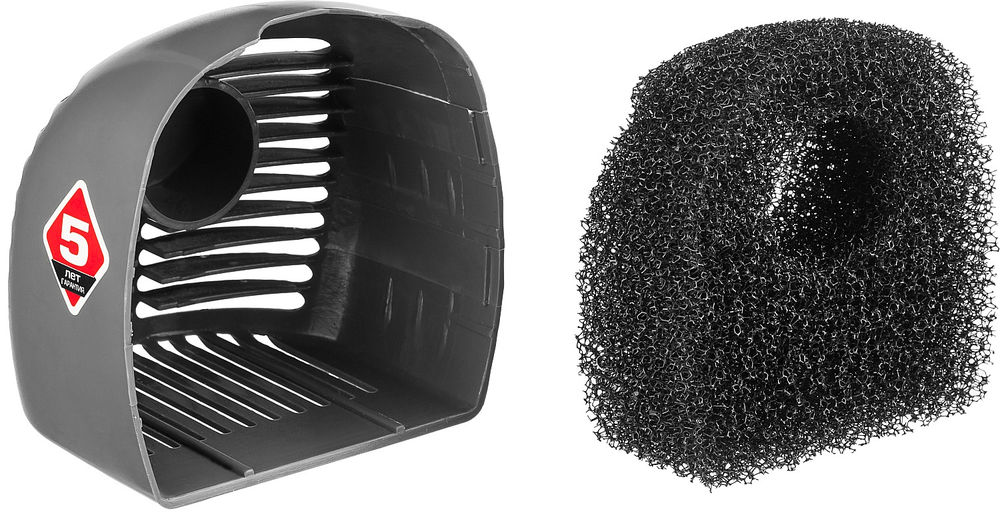 Насос фонтанный 50 Вт ЗУБР ЗНФЧ-33-2.5