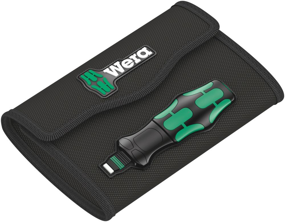 Складная сумка пустая Kraftform Kompakt Turbo 19 серия 9440 Wera WE-136493