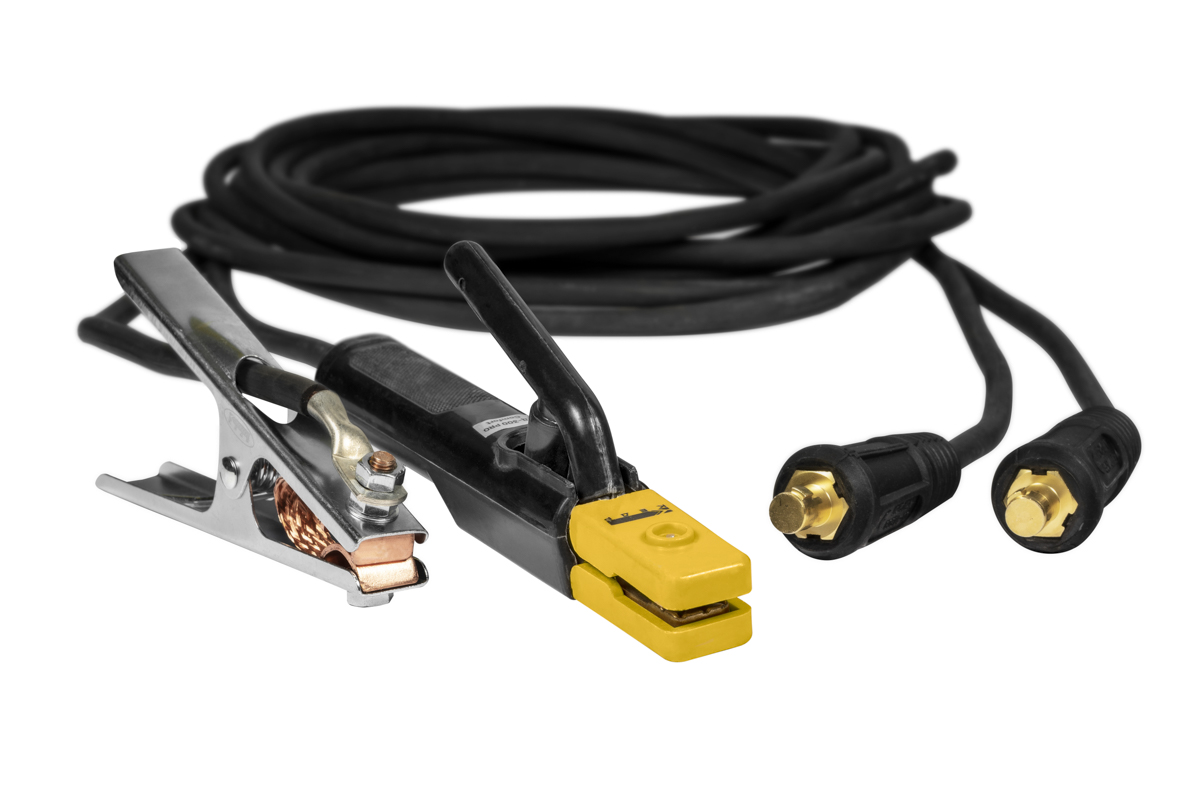 Комплект кабелей 5м, на 500А, КЕДР 35-50/1*50 PRO Comfort