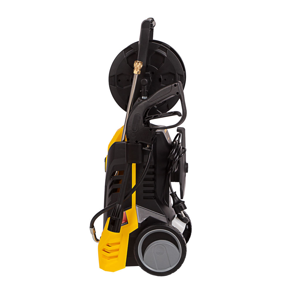 Моечная машина высокого давления R-165D, 2200 Вт, 165 бар, 7 л/мин, с барабаном Denzel (58235)