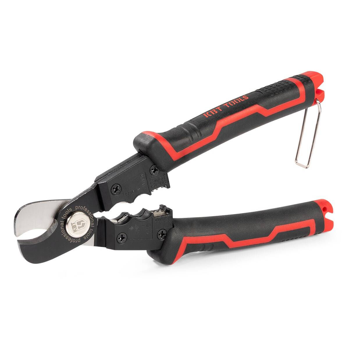 Ножницы кабельные МС-10 серия ПРОФИ (КВТ) (103211)