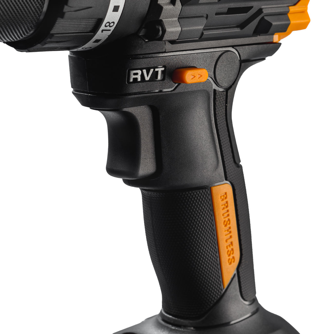 Дрель-шуруповерт ударная аккумуляторная PRO 13 мм, 20В, 2*4Ач, 100Нм RUNTEC RT-ID224