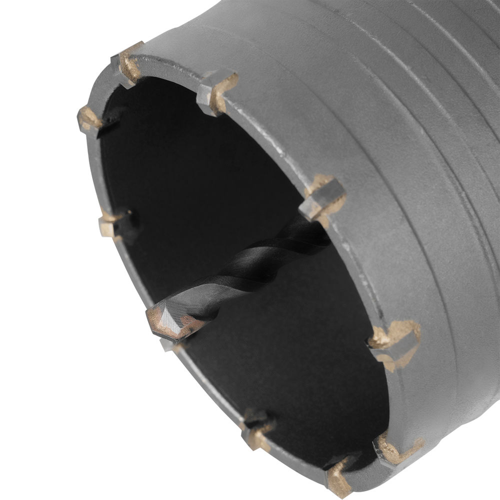 Коронка в сборе М22 х 80 мм, SDS Plus Matrix (70331)