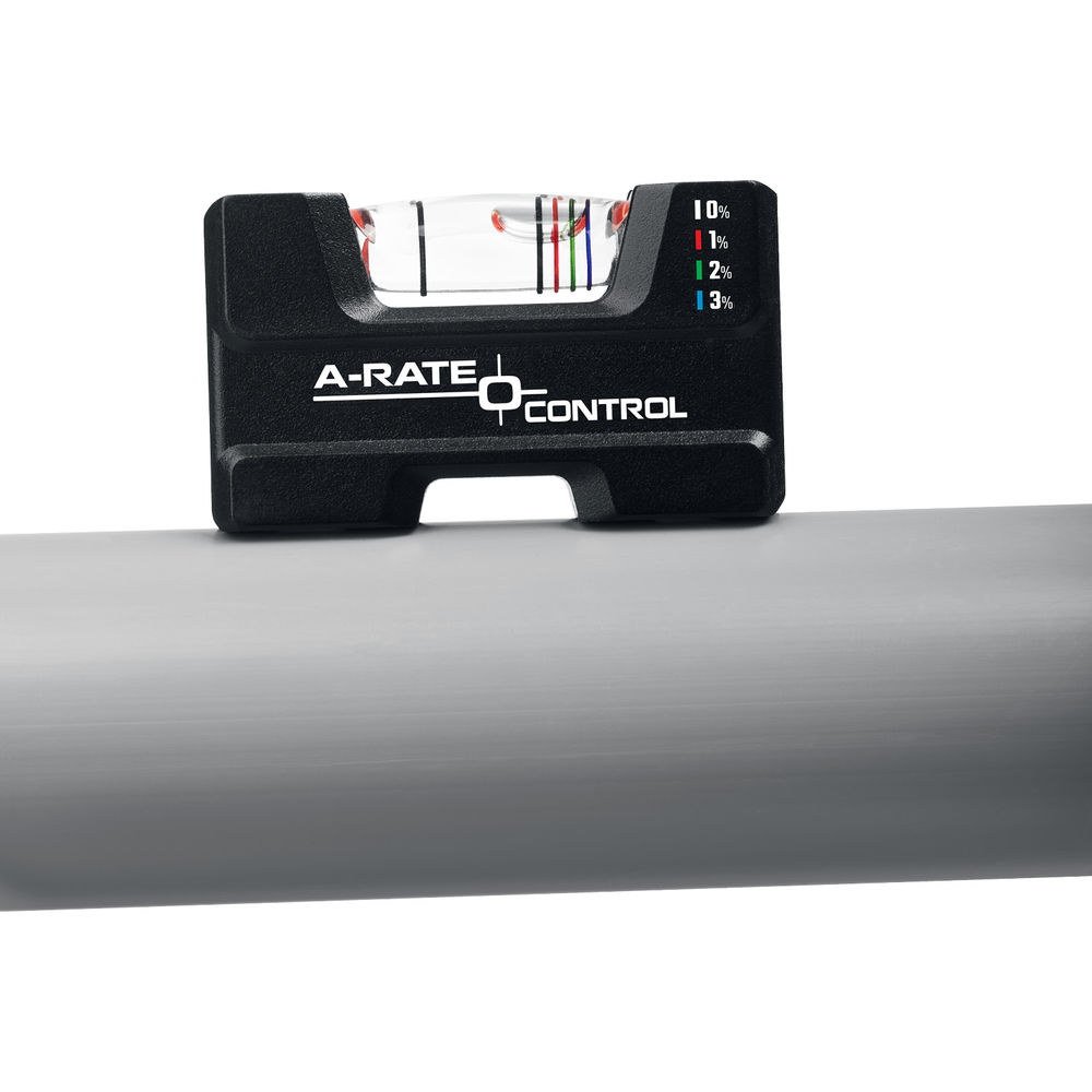 Компактный магнитный уровень A-RATE CONTROL, 5 в 1 KRAFTOOL 34787