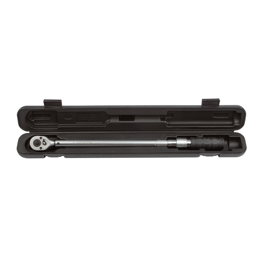 Динамометрический ключ двухсторонний 1/2 70-350Нм AQP-N40350 Licota