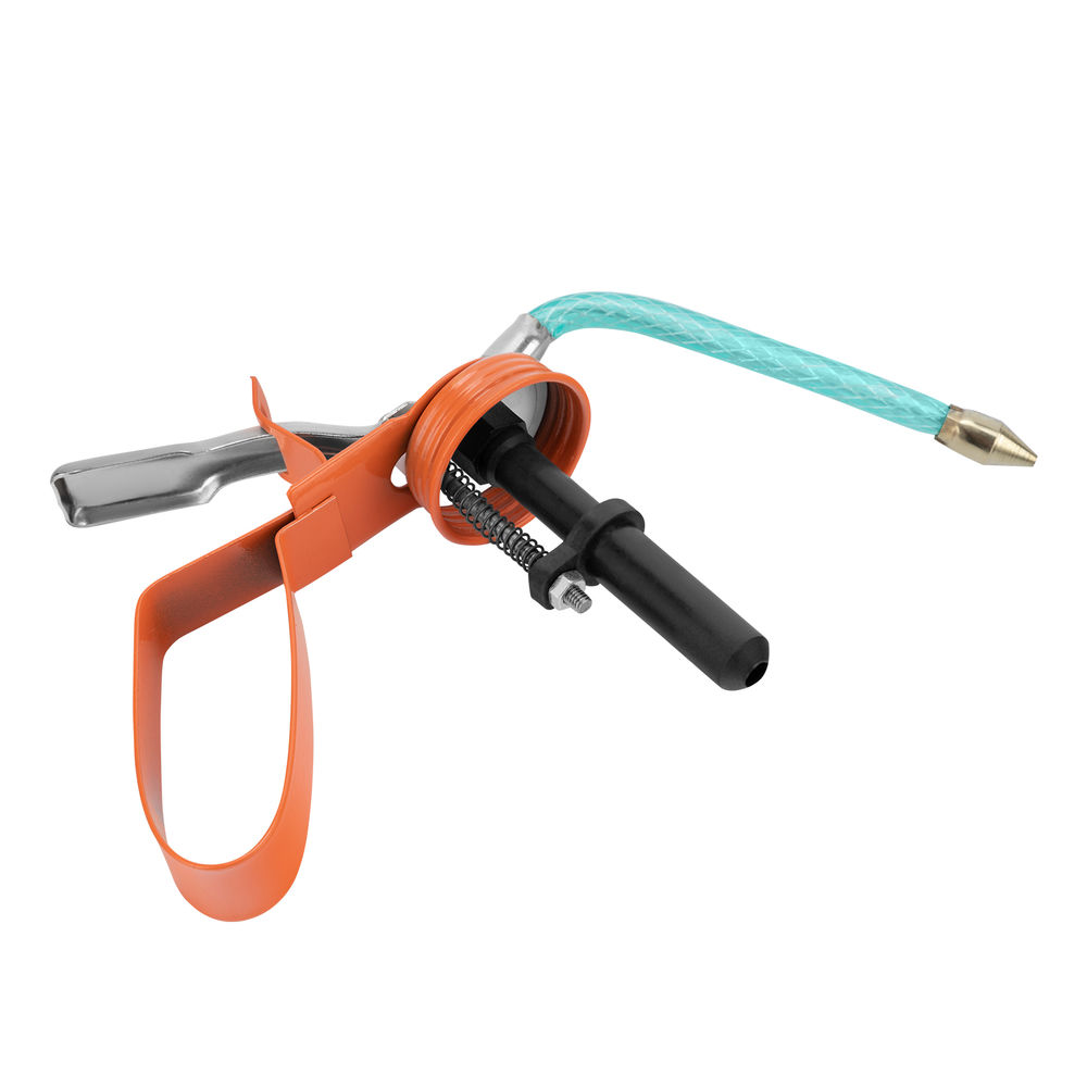 Масленка-нагнетатель, 0.3 л, гибкий наконечник Sparta (531305)