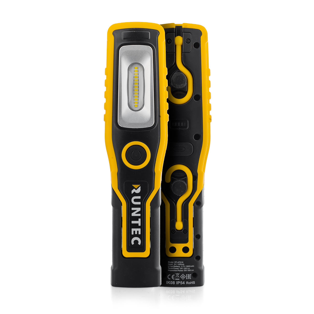 RUNTEC RT-AT210 Светильник переносной аккумуляторный RT-AT210 (RT-AT210)