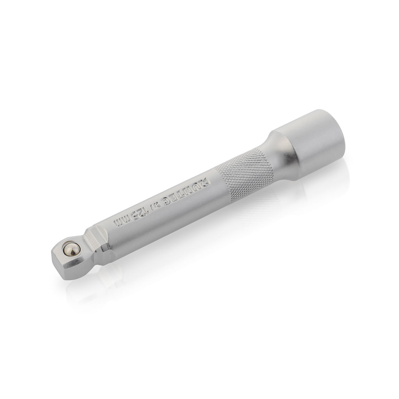 RUNTEC RT-H12E125B Удлинитель RUNTEC CrV, 1/2 125 мм с шаром (RT-H12E125B)