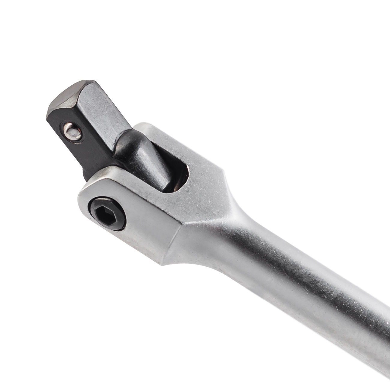 RUNTEC RT-H12F375 Вороток шарнирный RUNTEC CrV, 1/2 375 мм (RT-H12F375)