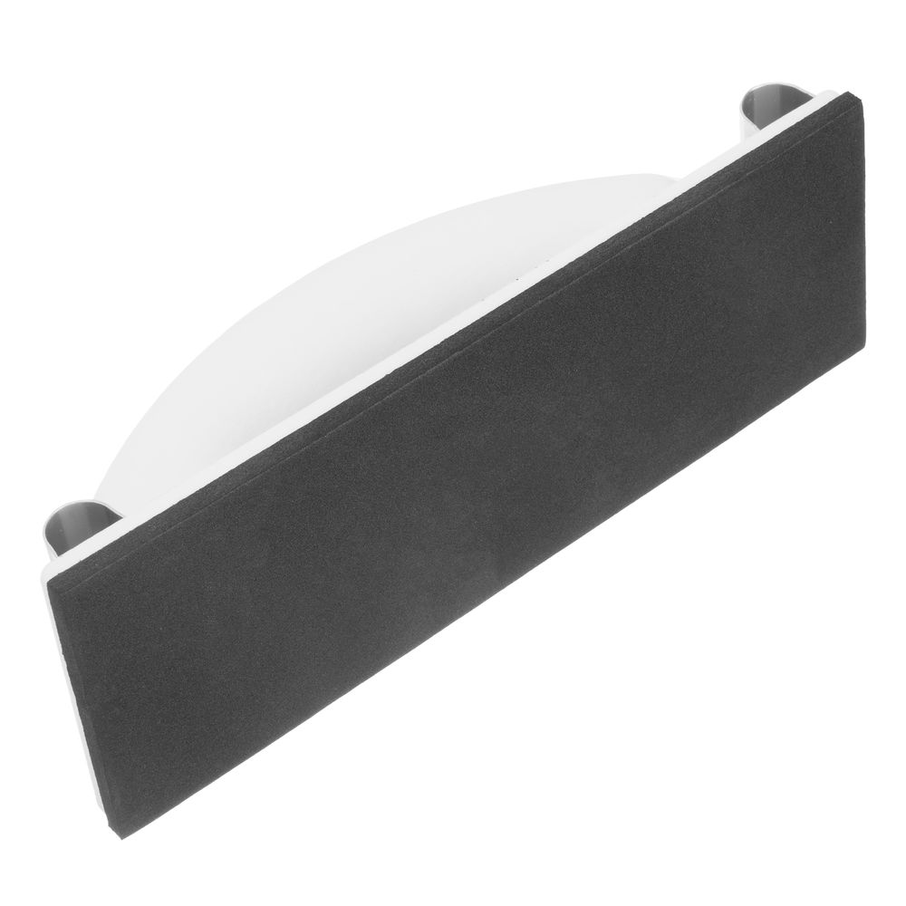 Сеткодержатель, 230 х 80 мм, пластиковый с зажимами Matrix (75849)