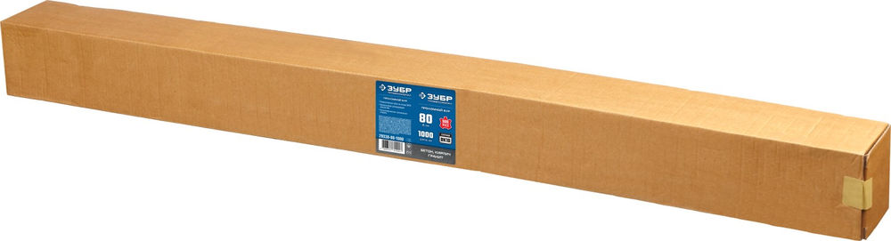Бур проломной SDS-max 80 х 900/1000 мм ЗУБР Профессионал 29330-80-1000