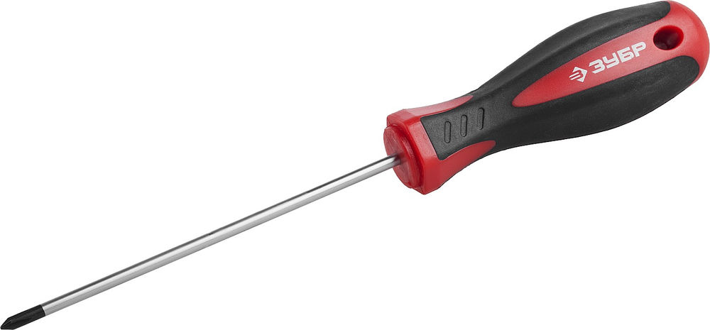 Отвертка PH0 x 100 мм ЗУБР 25062-0-100_z03