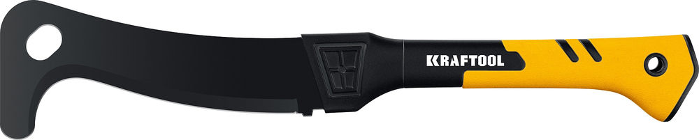 Садовый компактный секач Brush AXE, 255/500 мм KRAFTOOL 20805