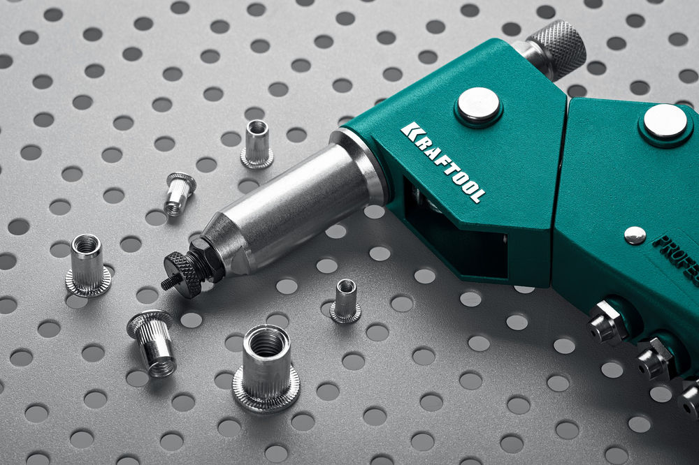 Сменная насадка М3 для заклепочника Combo3-M6 KRAFTOOL 3118-M3