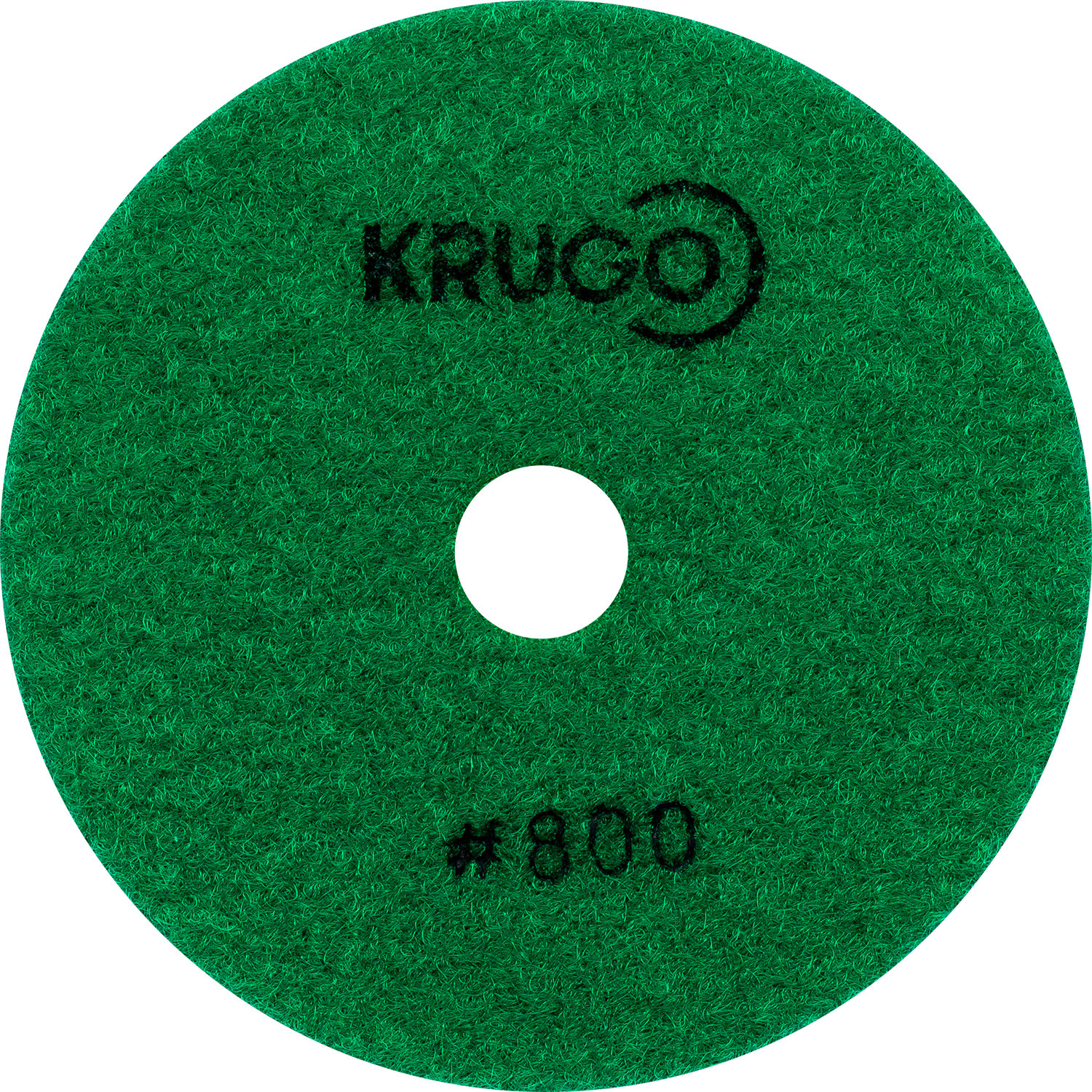 Круг алмазный гибкий шлифовальный (АГШК) KRUGO №800#, сухой 100 мм (PPD040800)