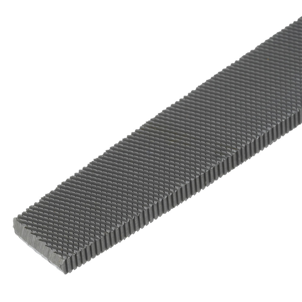 Напильник, 150 мм, №1, плоский, сталь У13А Сибртех