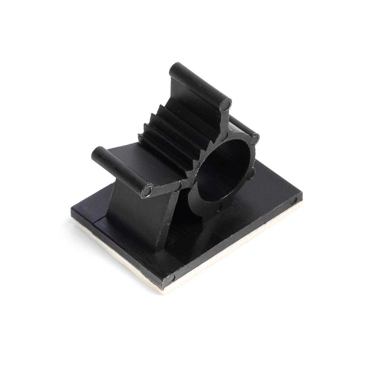 Площадка самоклеящаяся ПСК 2 (черн) (100шт) (Fortisflex) (81463)