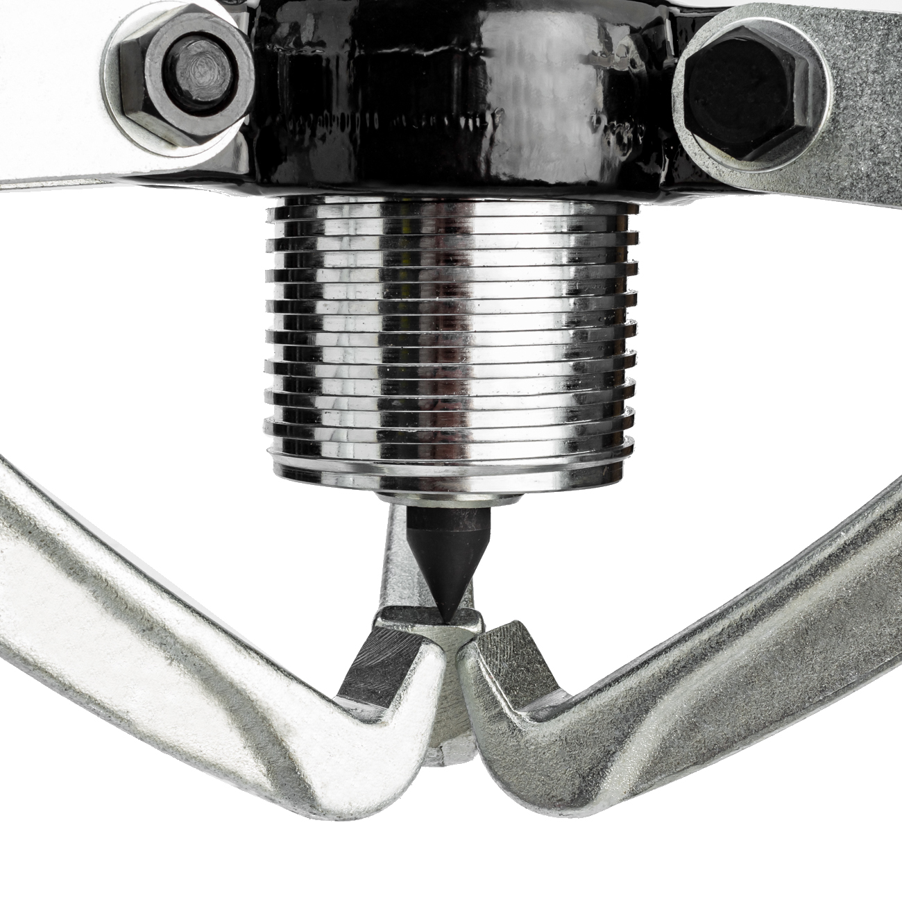 Съёмник гидравлический от внешнего насоса универсальный 10 т СГУ-10Н ТЕХРИМ 811515-10