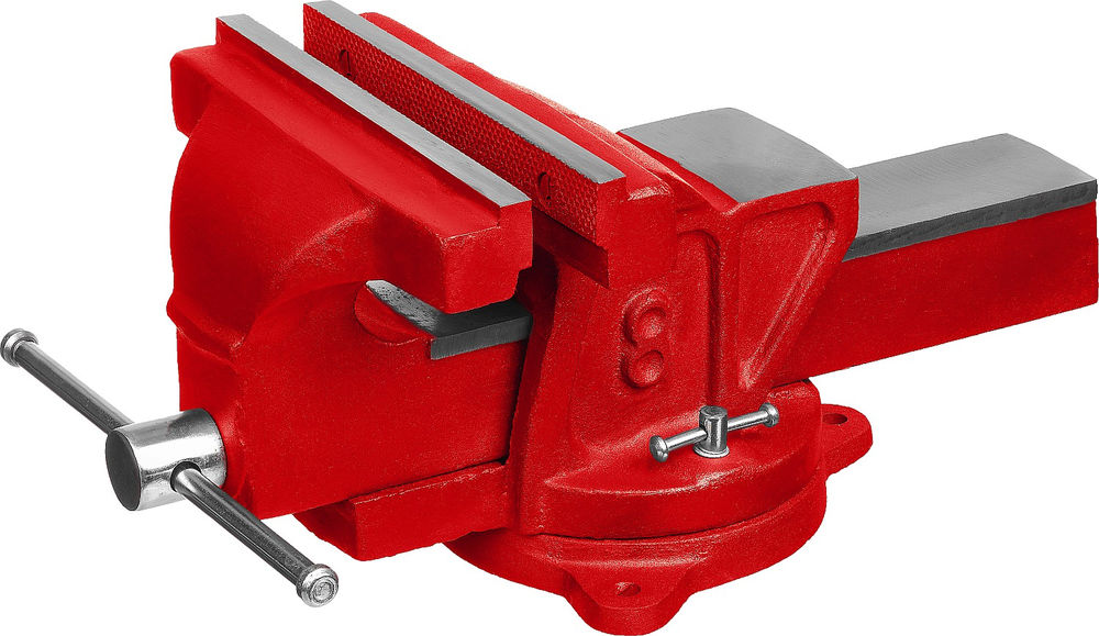 Тиски слесарные 200 мм MIRAX 32471-20