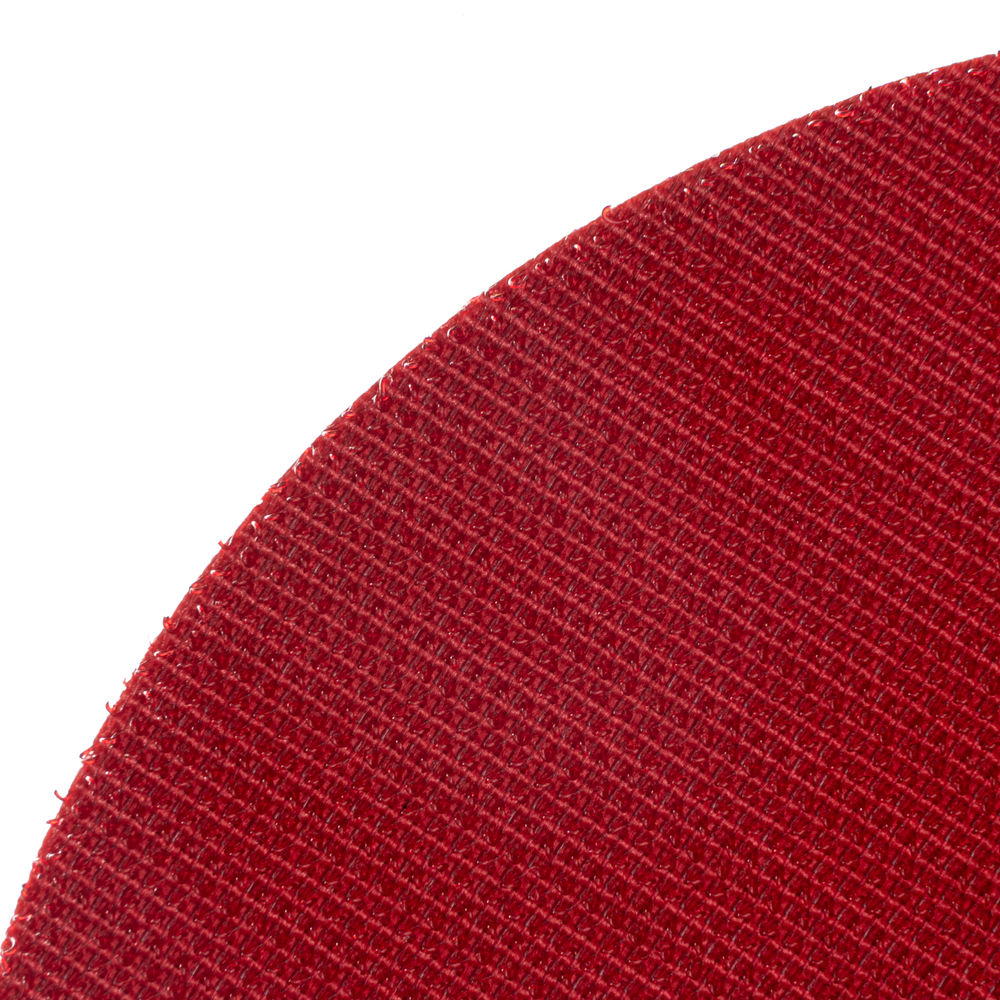 Насадка для дрели и УШМ с липучкой, 150 мм, твердая Matrix (76231)