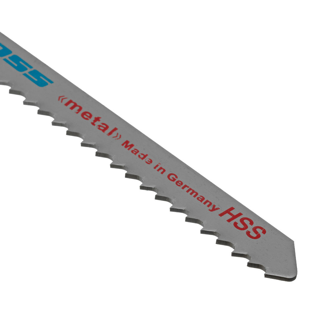 Полотна для электролобзика по металлу, 2 шт, ( 3118-T127D ) Gross