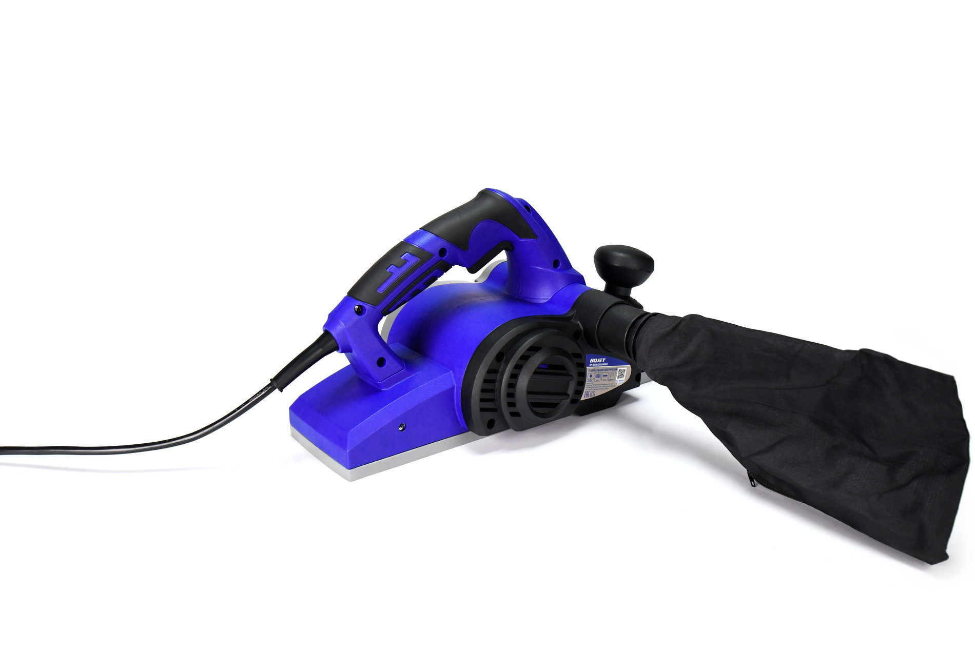 Рубанок, 1200 Вт, 110 мм.