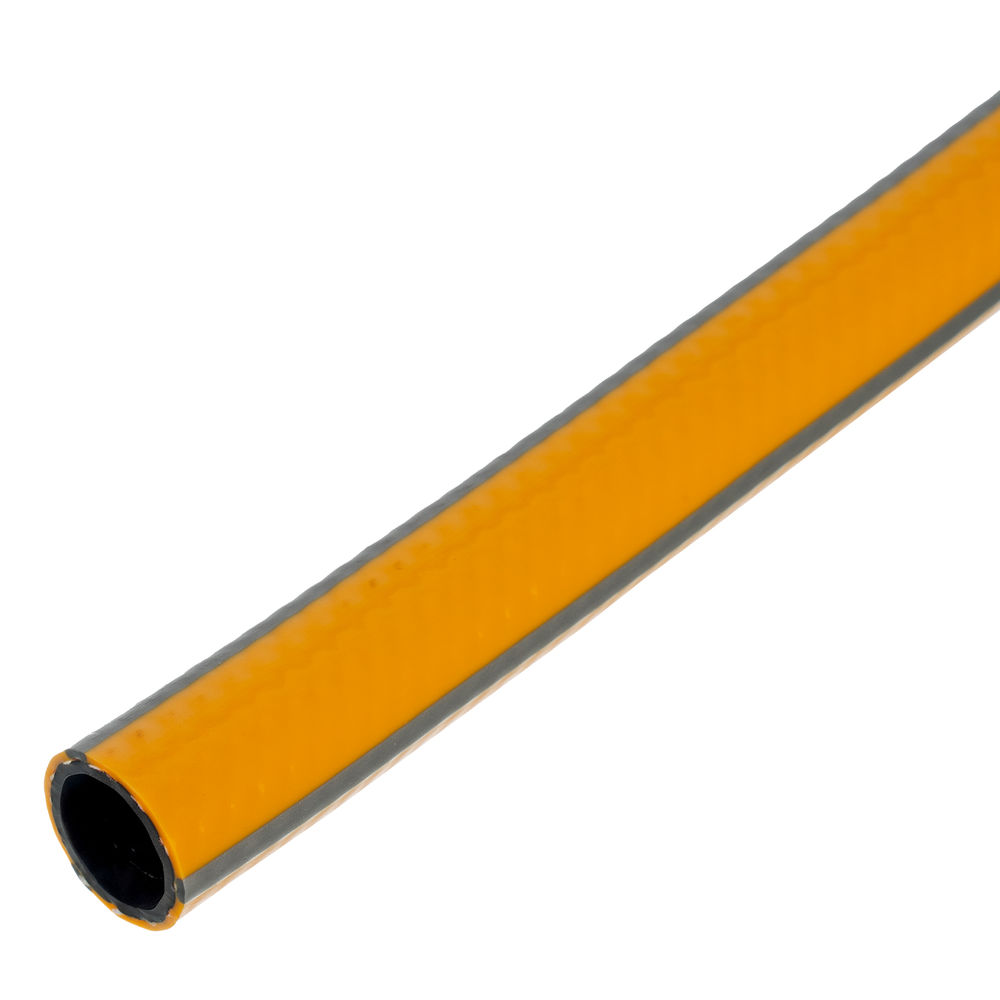 Шланг поливочный армированный, 3-х слойный, Standard 1/2, 50 м, Luxe Palisad (67655)