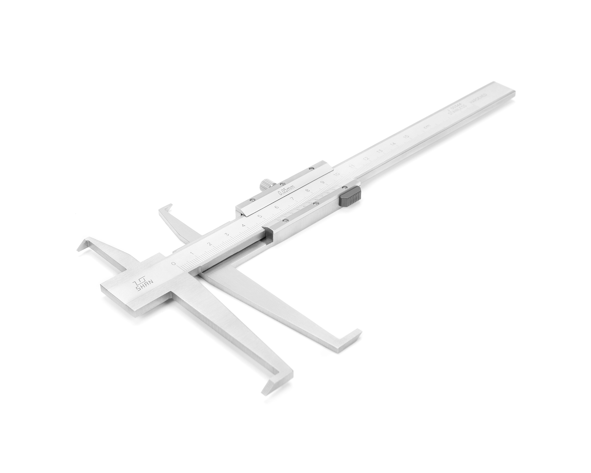 Штангенциркуль ШЦ 9-150 0,05 SHAN