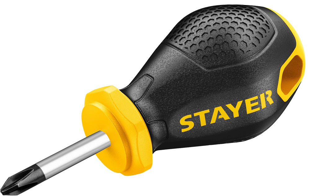 Отвертка Hercules, PH1 x 38 STAYER 2510-38-1_z03