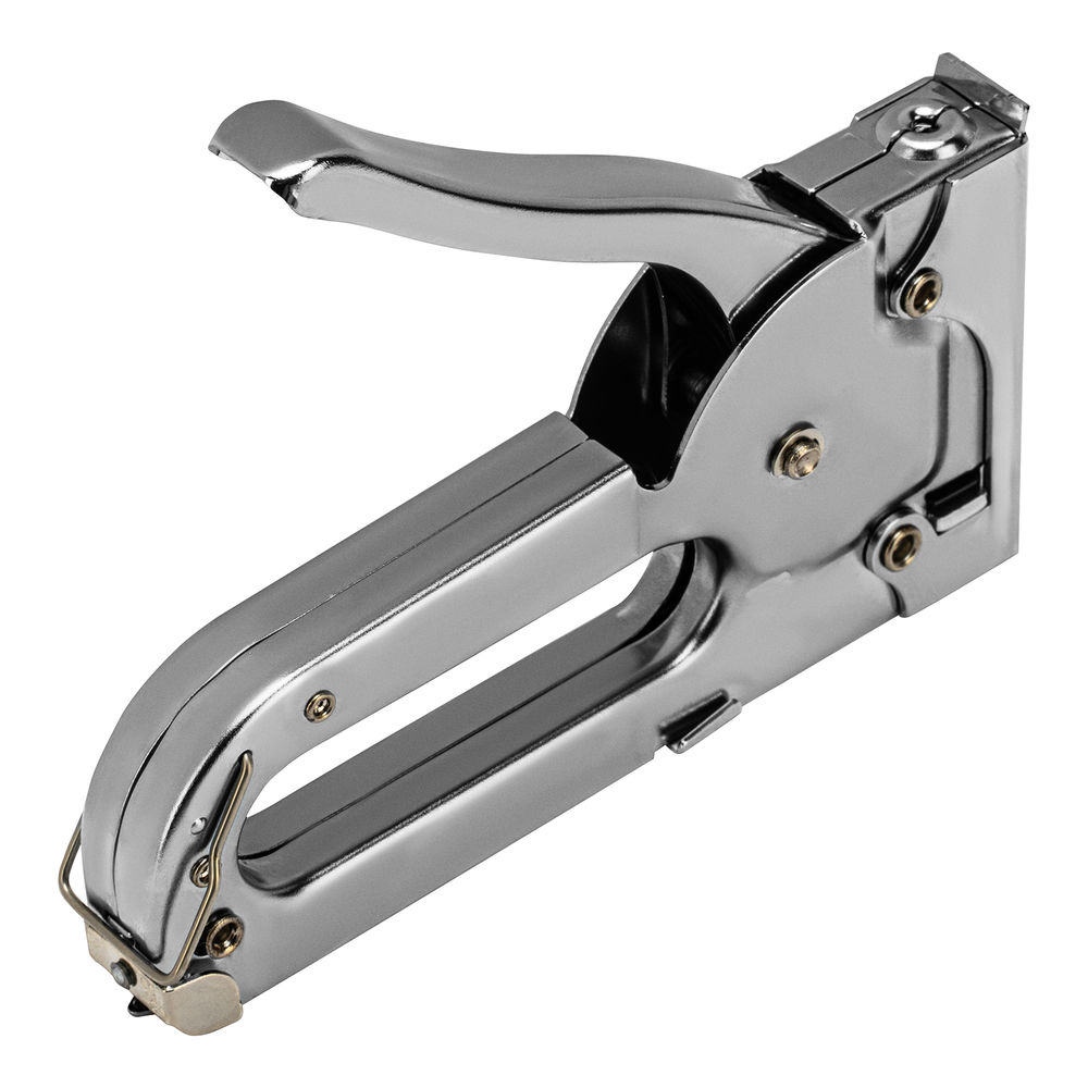 Степлер мебельный, тип скобы: 53, 4-8 мм Matrix (40903)