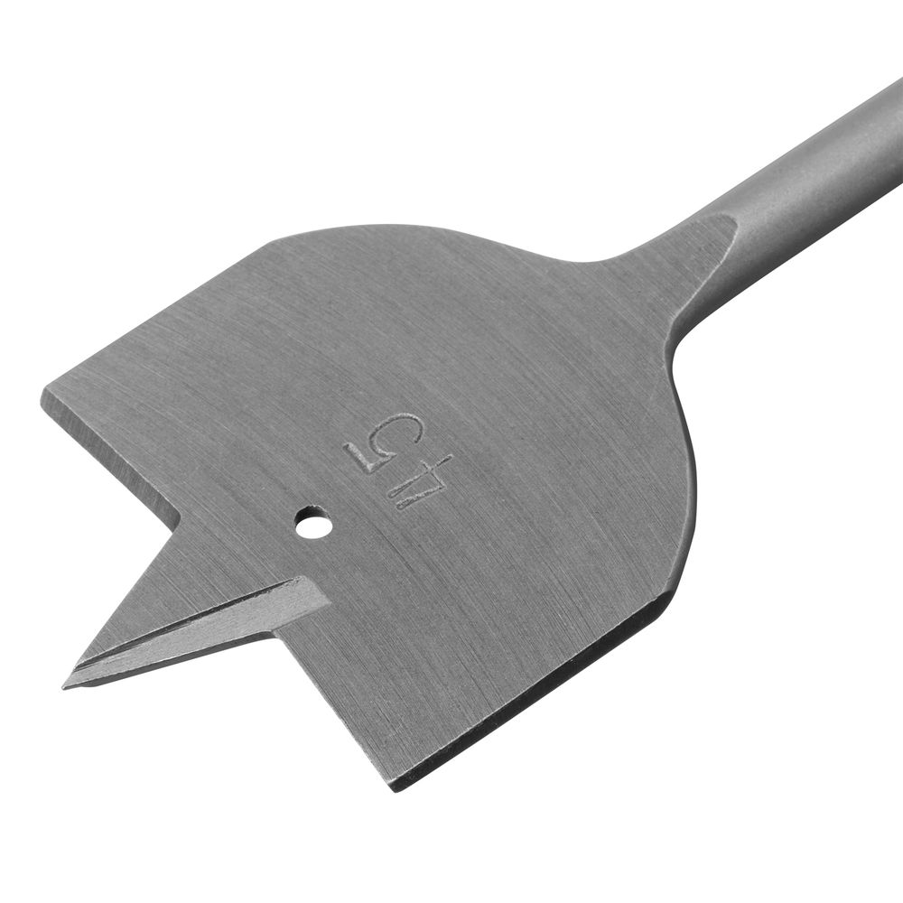 Сверло по дереву перовое, 45 мм Сибртех