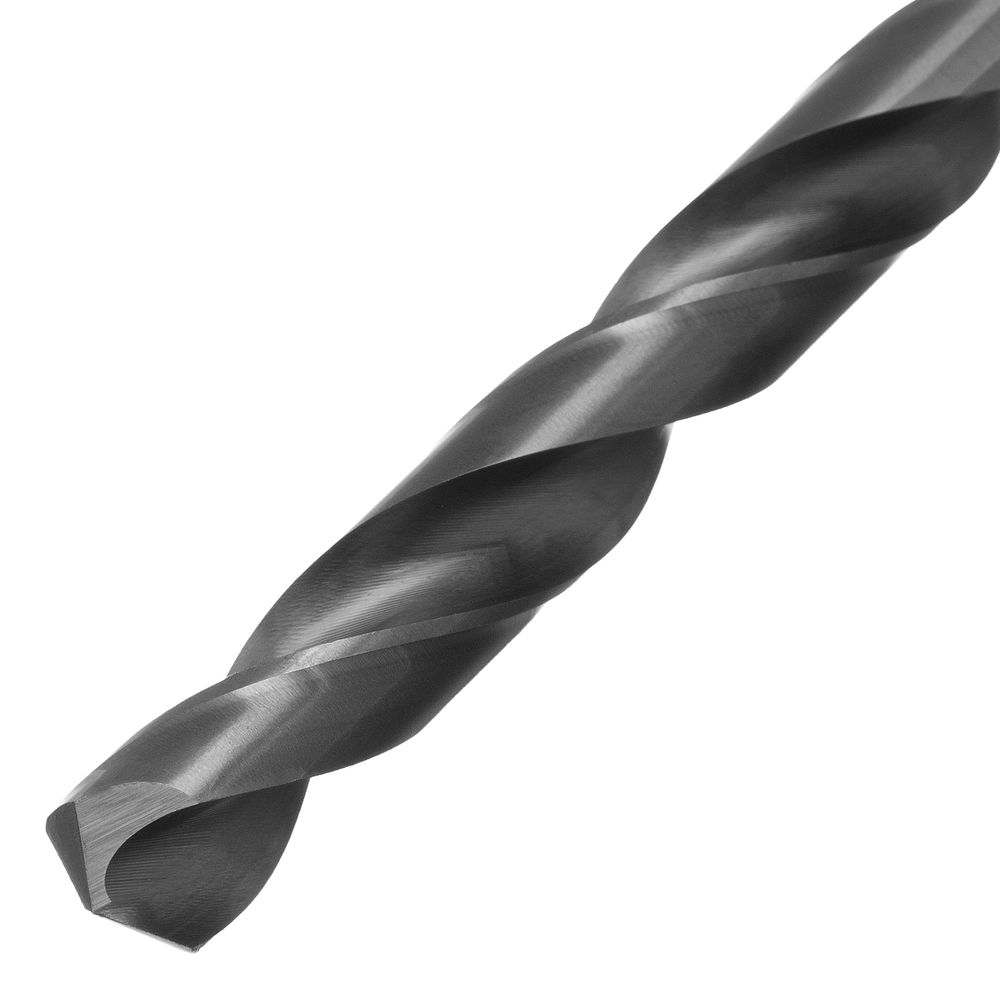 Сверло по металлу, 12 мм, HSS Co-5% Matrix (71482)