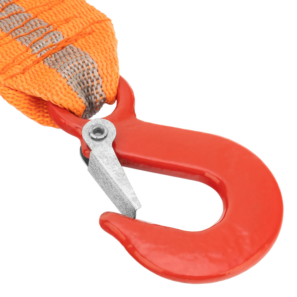 Трос буксировочный 3.5 т, 5 м, 2 крюка, сумка на молнии Stels (54379)