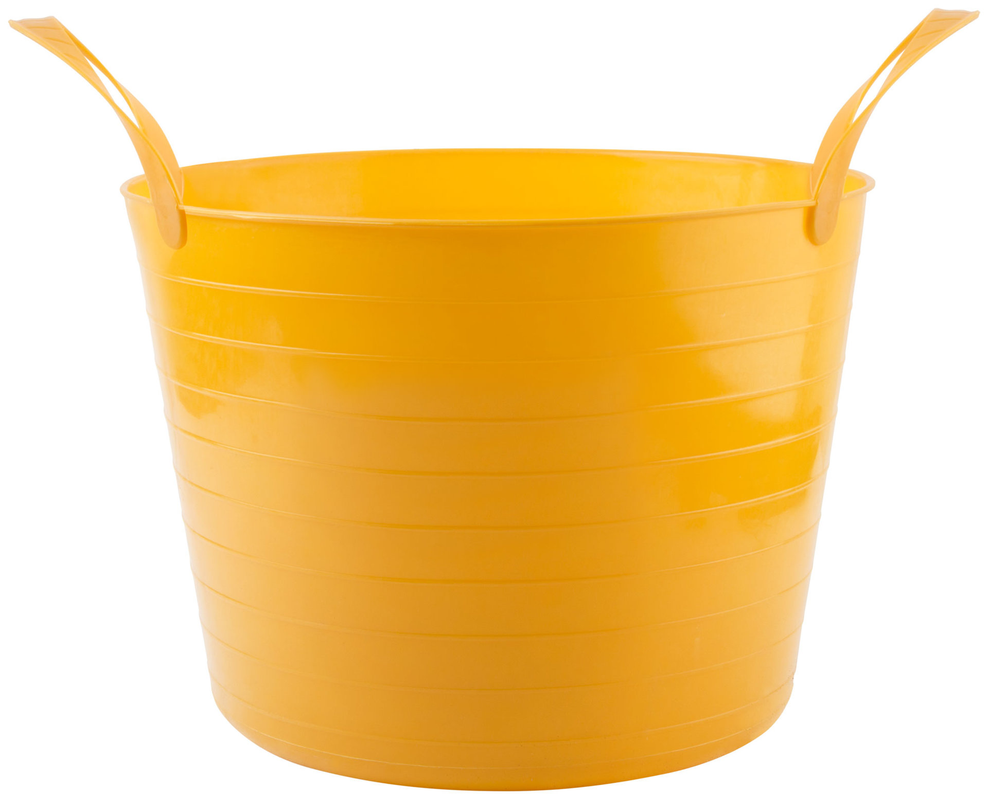 Ведро гибкое пластиковое 16 л (67847)