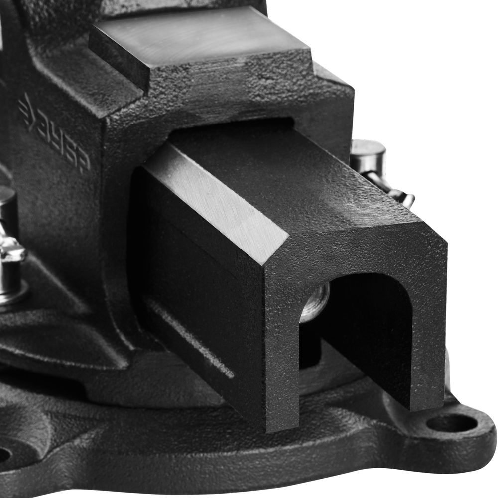 Тиски слесарные 200 мм ЗУБР 3258-200